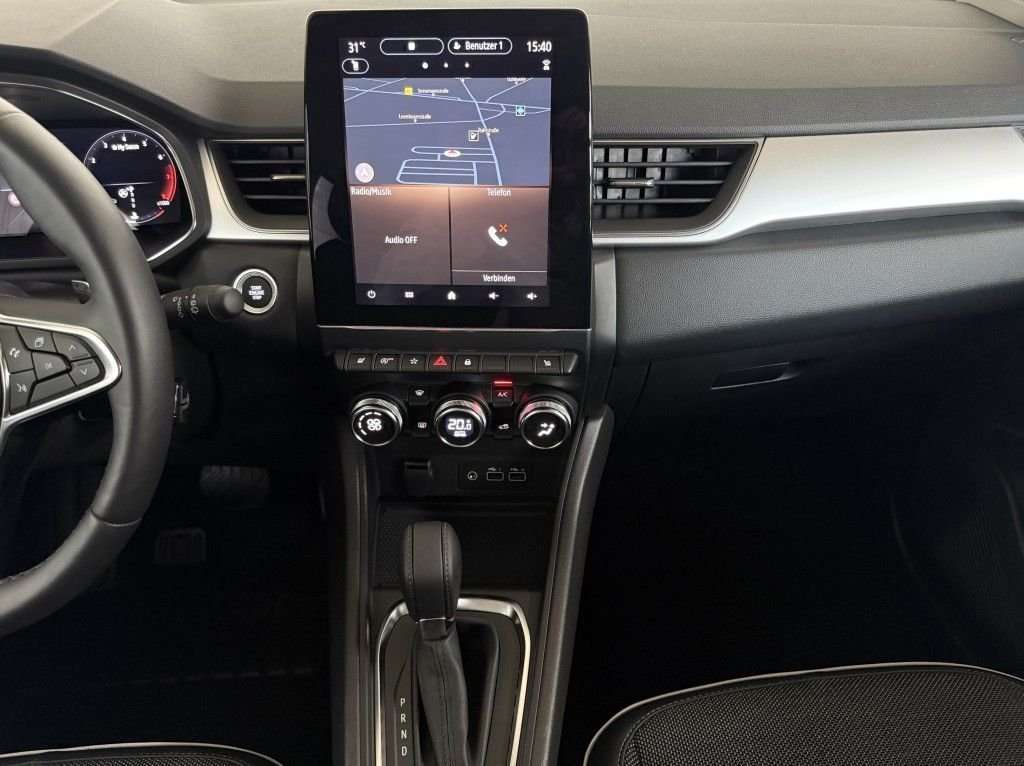 Fahrzeugbild eines Renault Captur