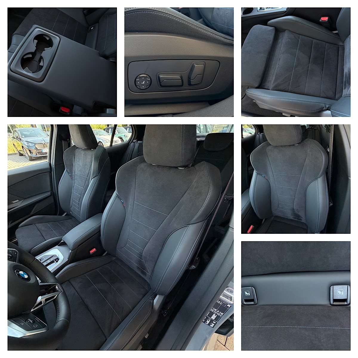 Fahrzeugbild eines BMW 1er-Reihe