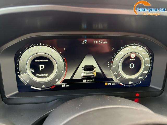 Fahrzeugbild eines Nissan Qashqai