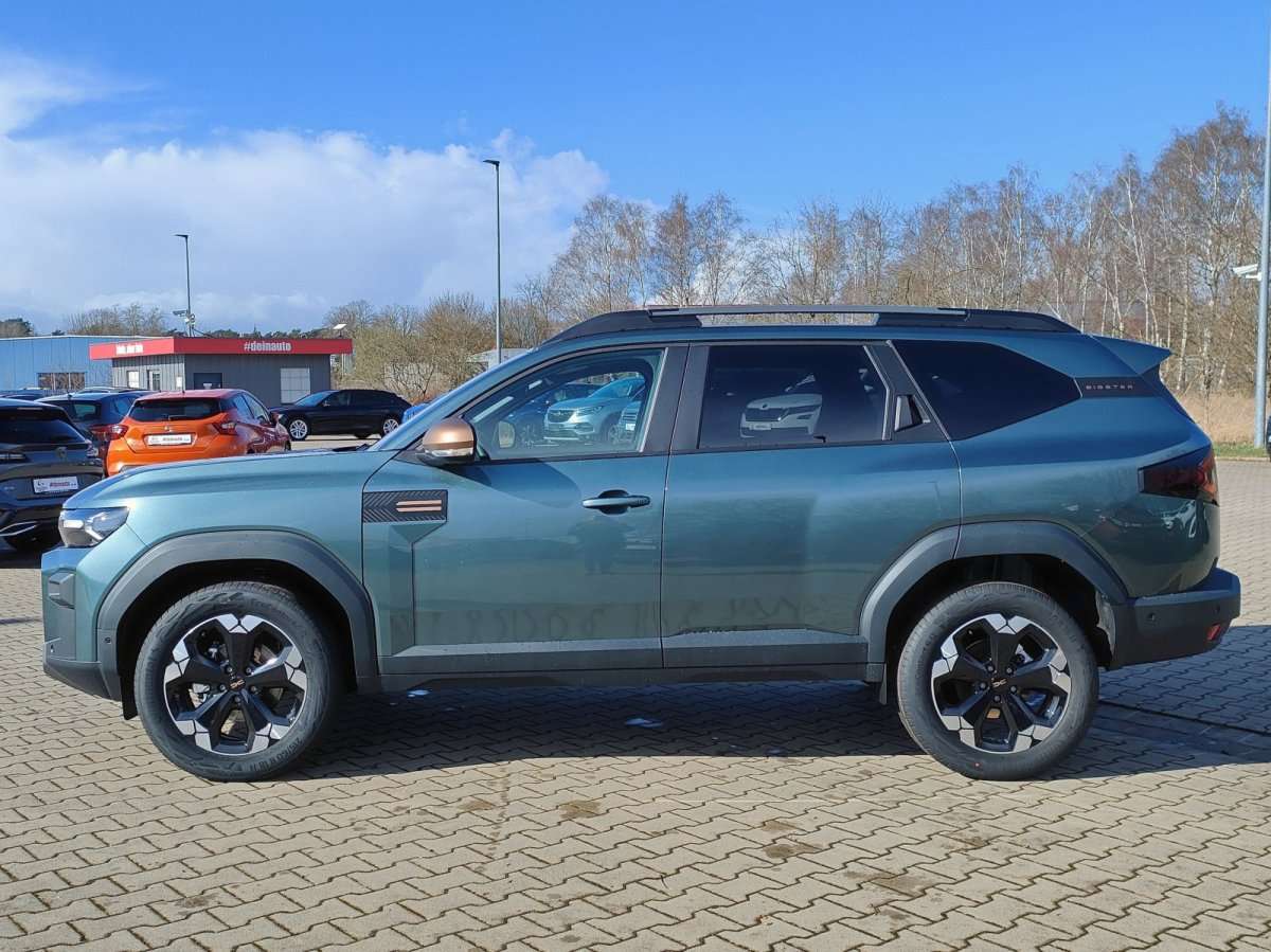 Fahrzeugbild eines Dacia Bigster