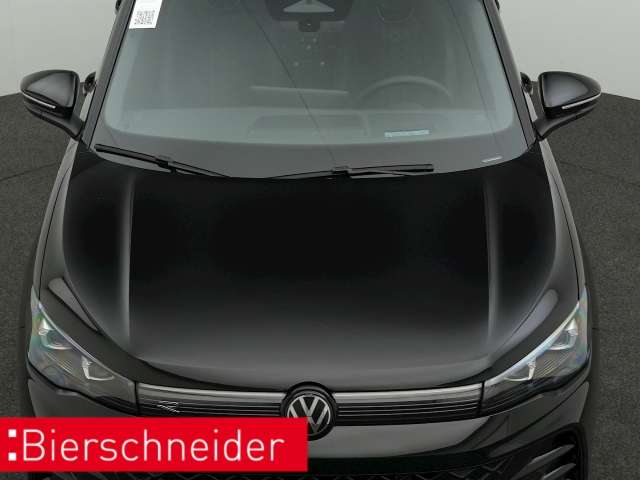 Fahrzeugbild eines Volkswagen Tiguan