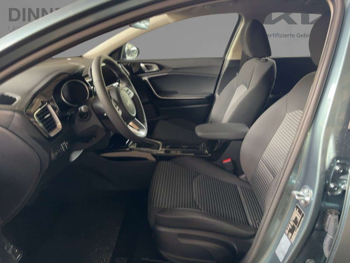 Fahrzeugbild eines Kia cee'd