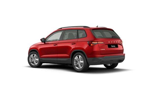 Fahrzeugbild eines Skoda Karoq