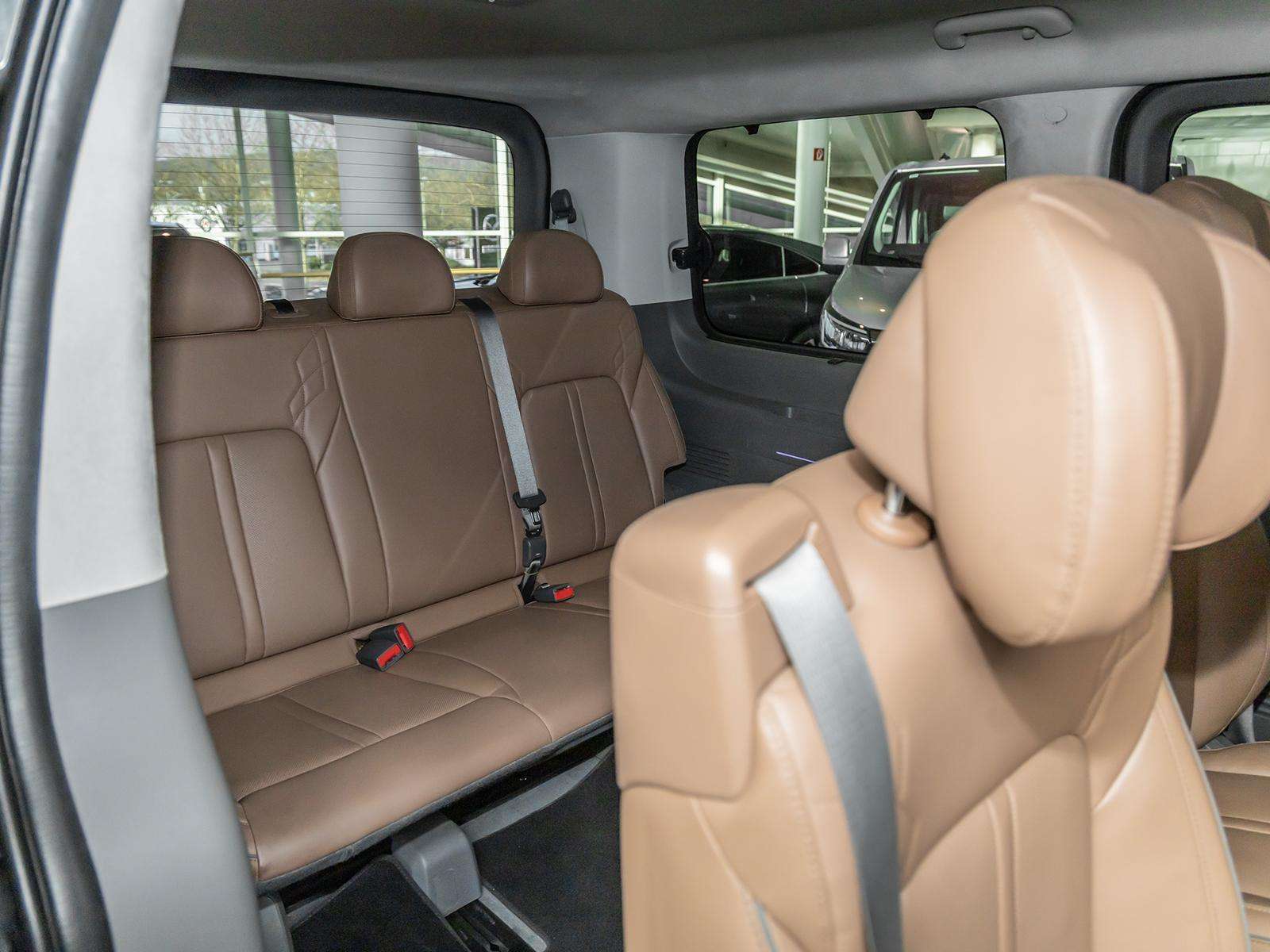 Fahrzeugbild eines Hyundai Staria