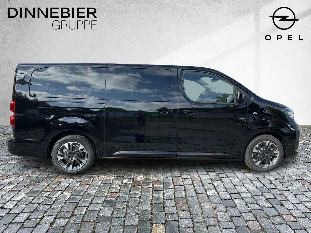 Fahrzeugbild eines Opel Zafira