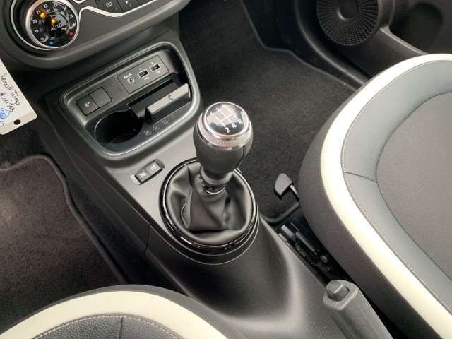 Fahrzeugbild eines Renault Twingo