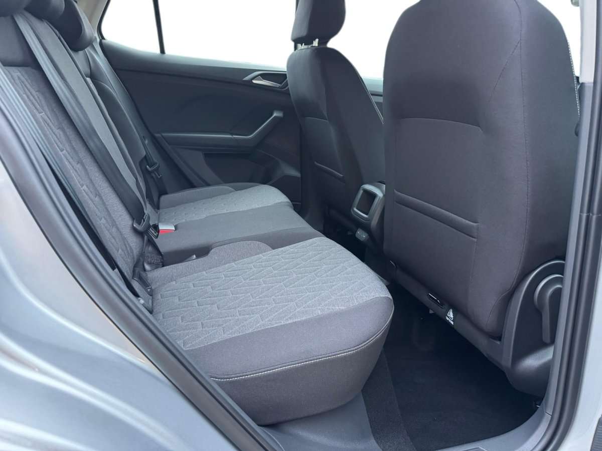 Fahrzeugbild eines Volkswagen T-Cross