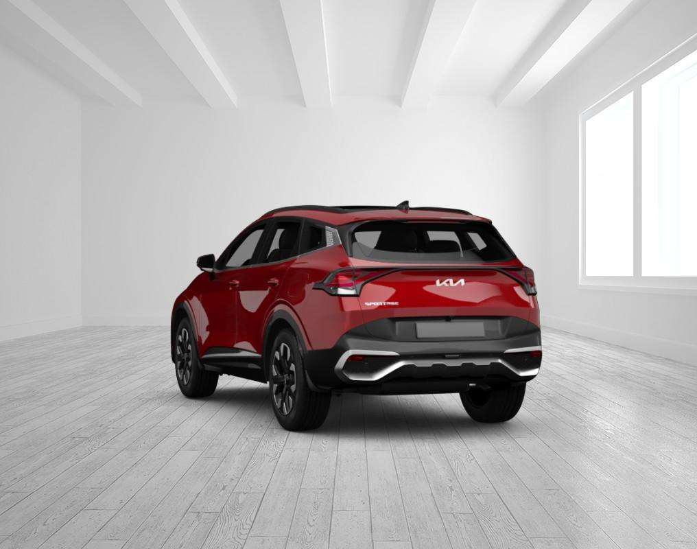 Fahrzeugbild eines Kia Sportage