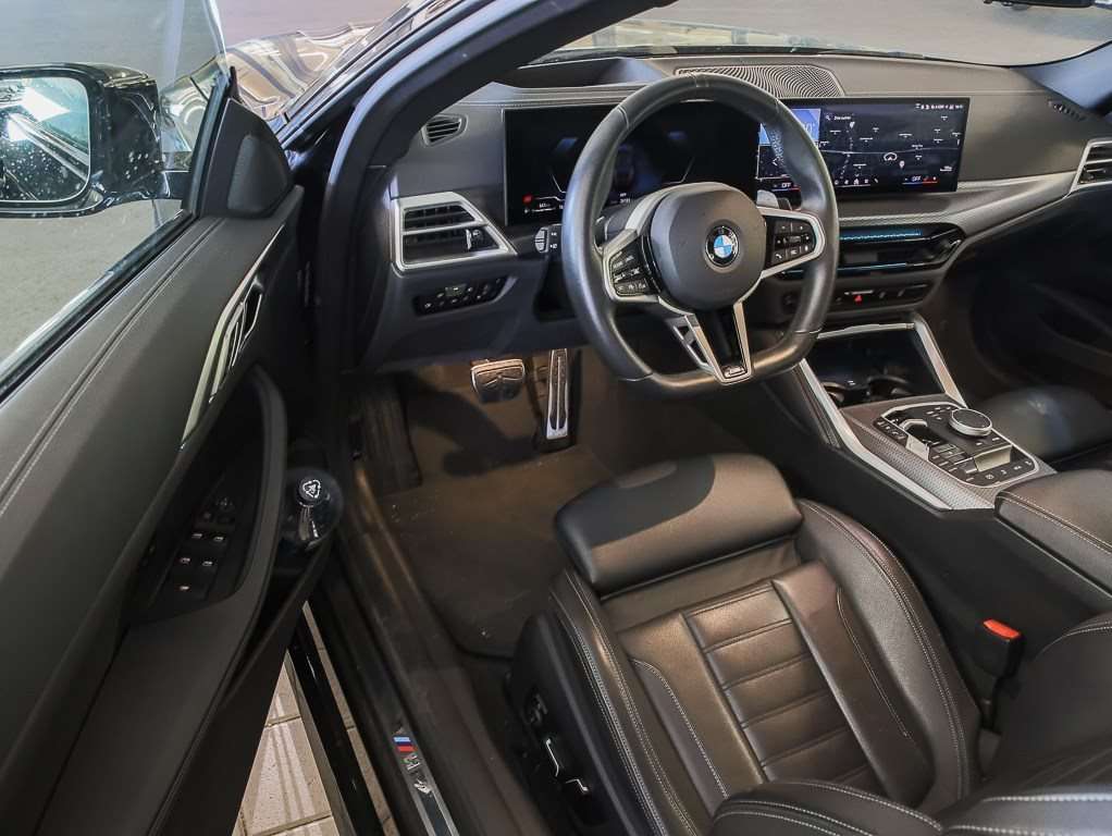 Fahrzeugbild eines BMW 4er-Reihe