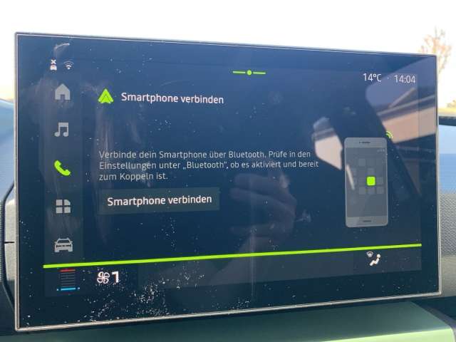 Fahrzeugbild eines Dacia Spring