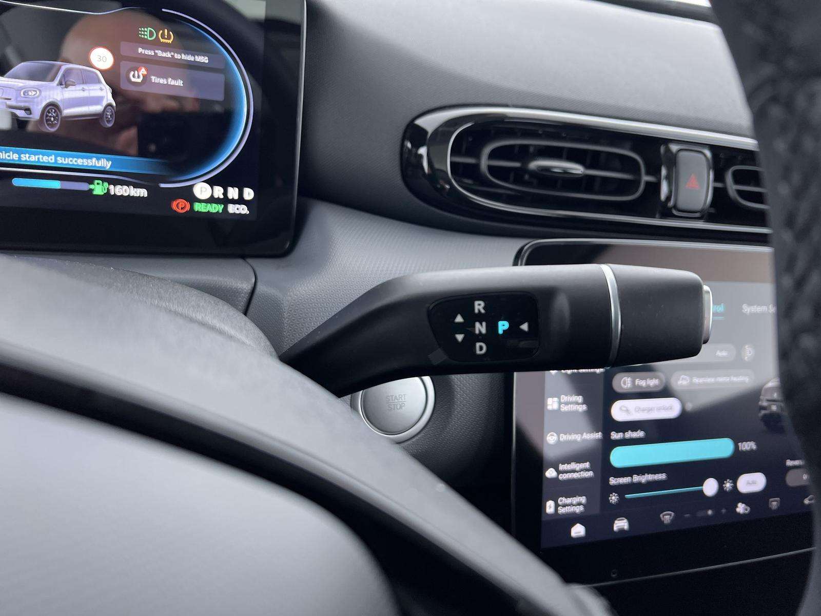 Fahrzeugbild eines Leapmotor T03