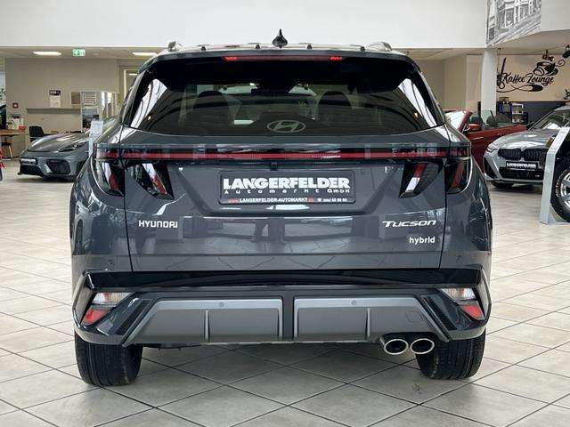 Fahrzeugbild eines Hyundai Tucson