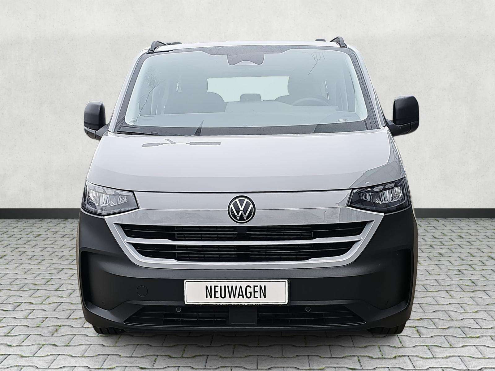 Fahrzeugbild eines Volkswagen Caravelle