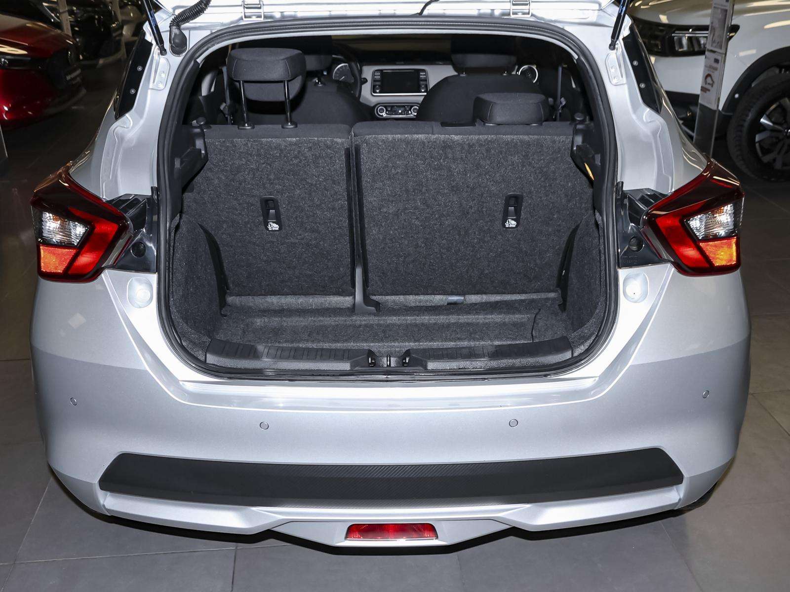 Fahrzeugbild eines Nissan Micra