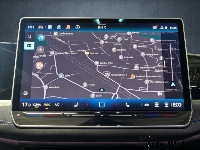 Fahrzeugbild eines Volkswagen Passat