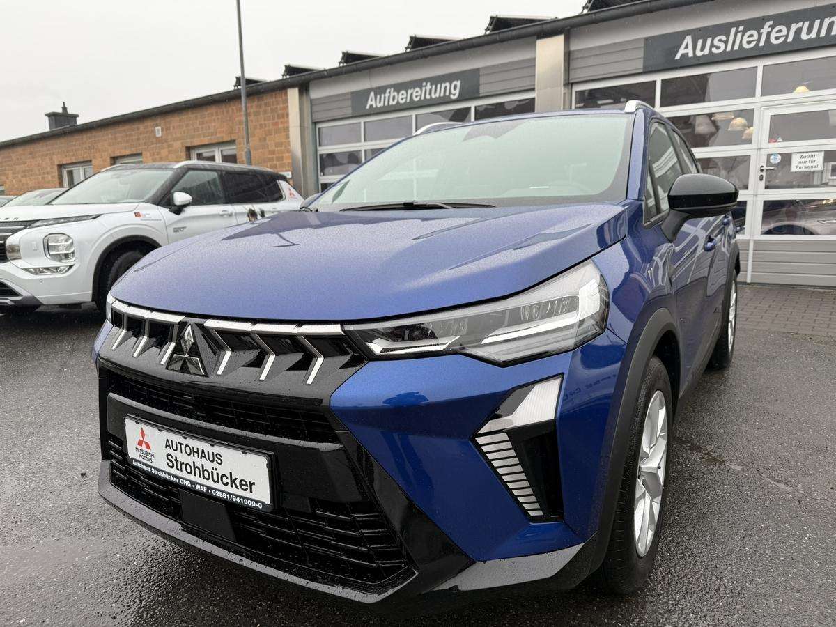 Fahrzeugbild eines Mitsubishi ASX