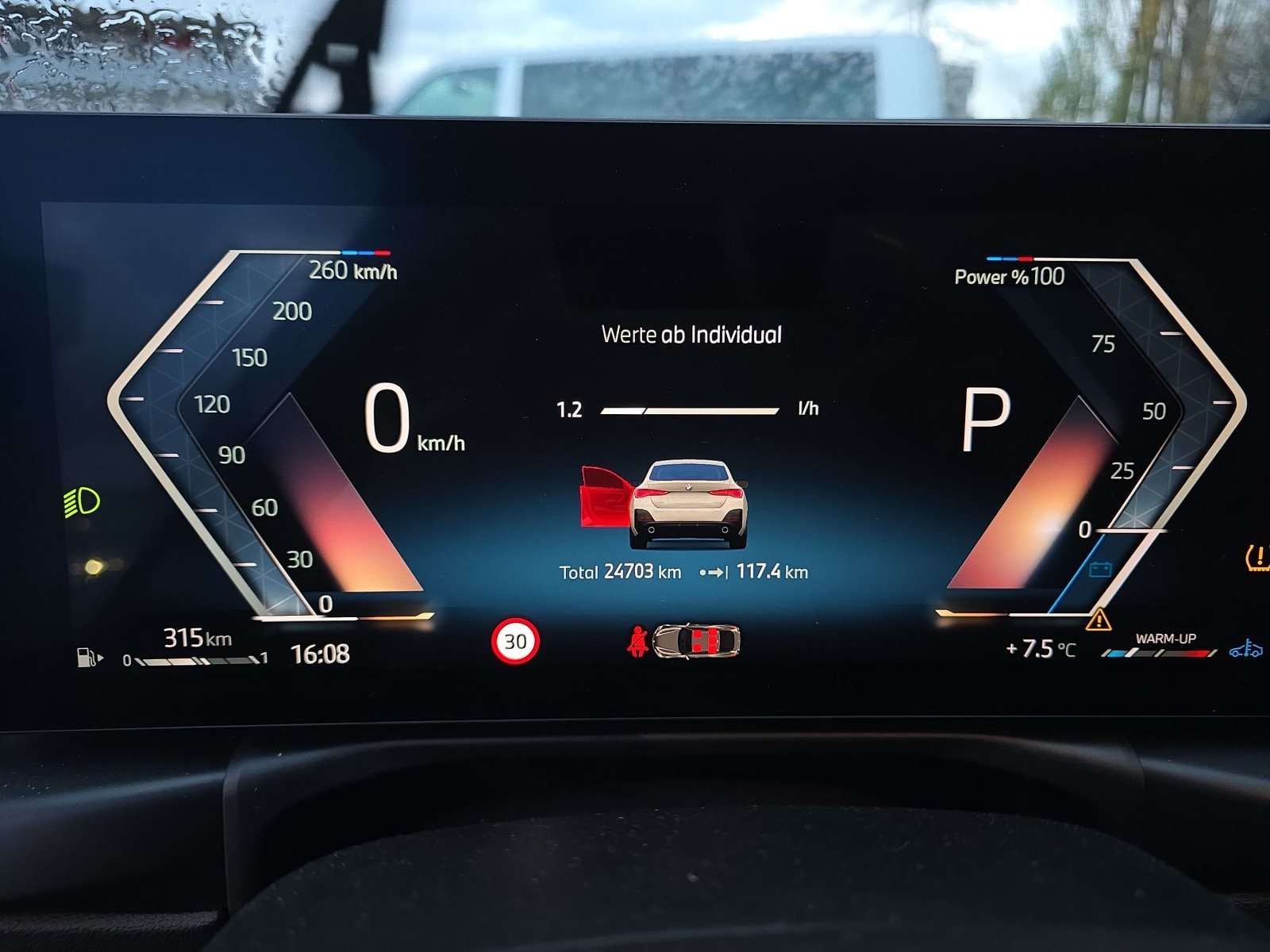 Fahrzeugbild eines BMW 4er-Reihe