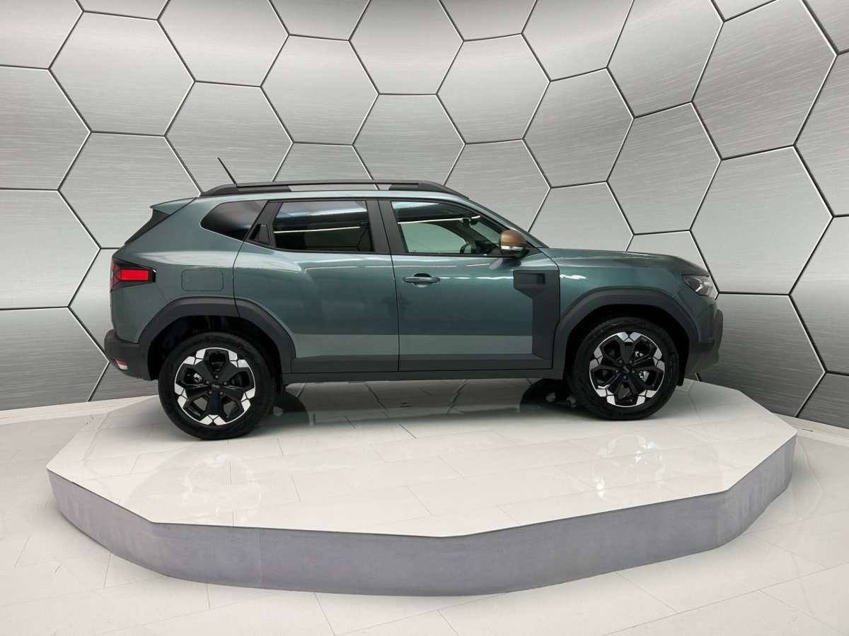 Fahrzeugbild eines Dacia Duster
