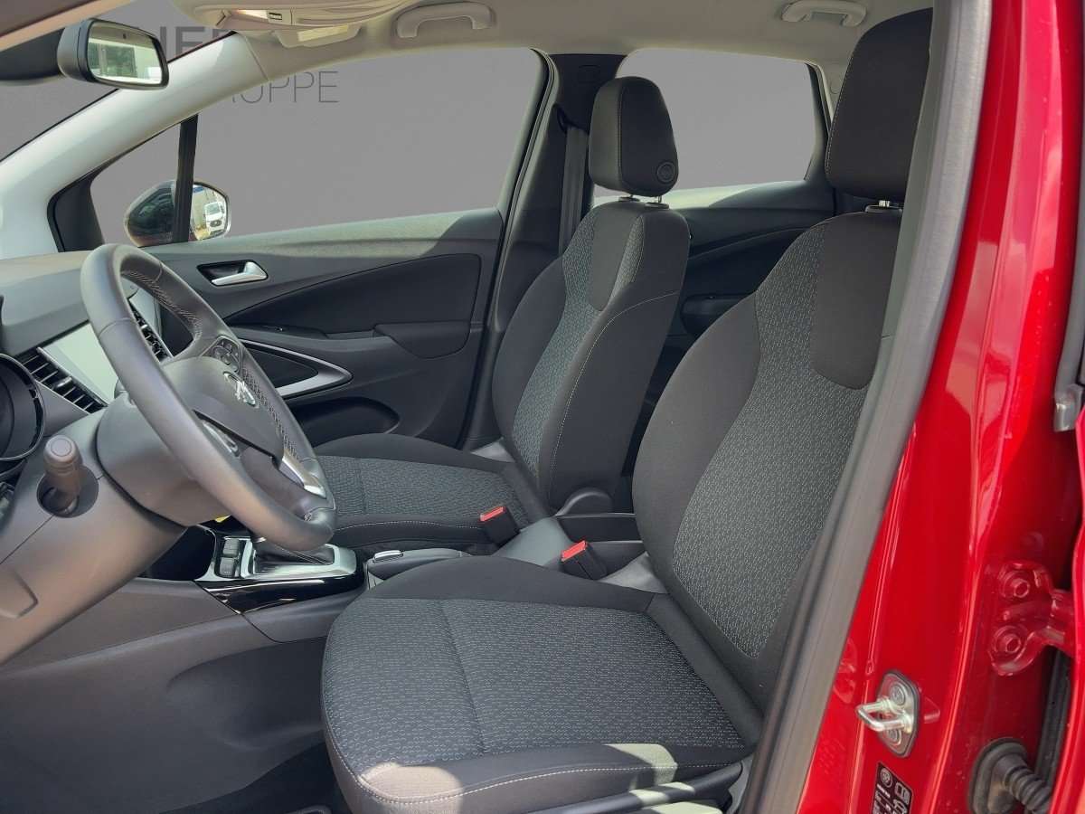 Fahrzeugbild eines Opel Crossland X
