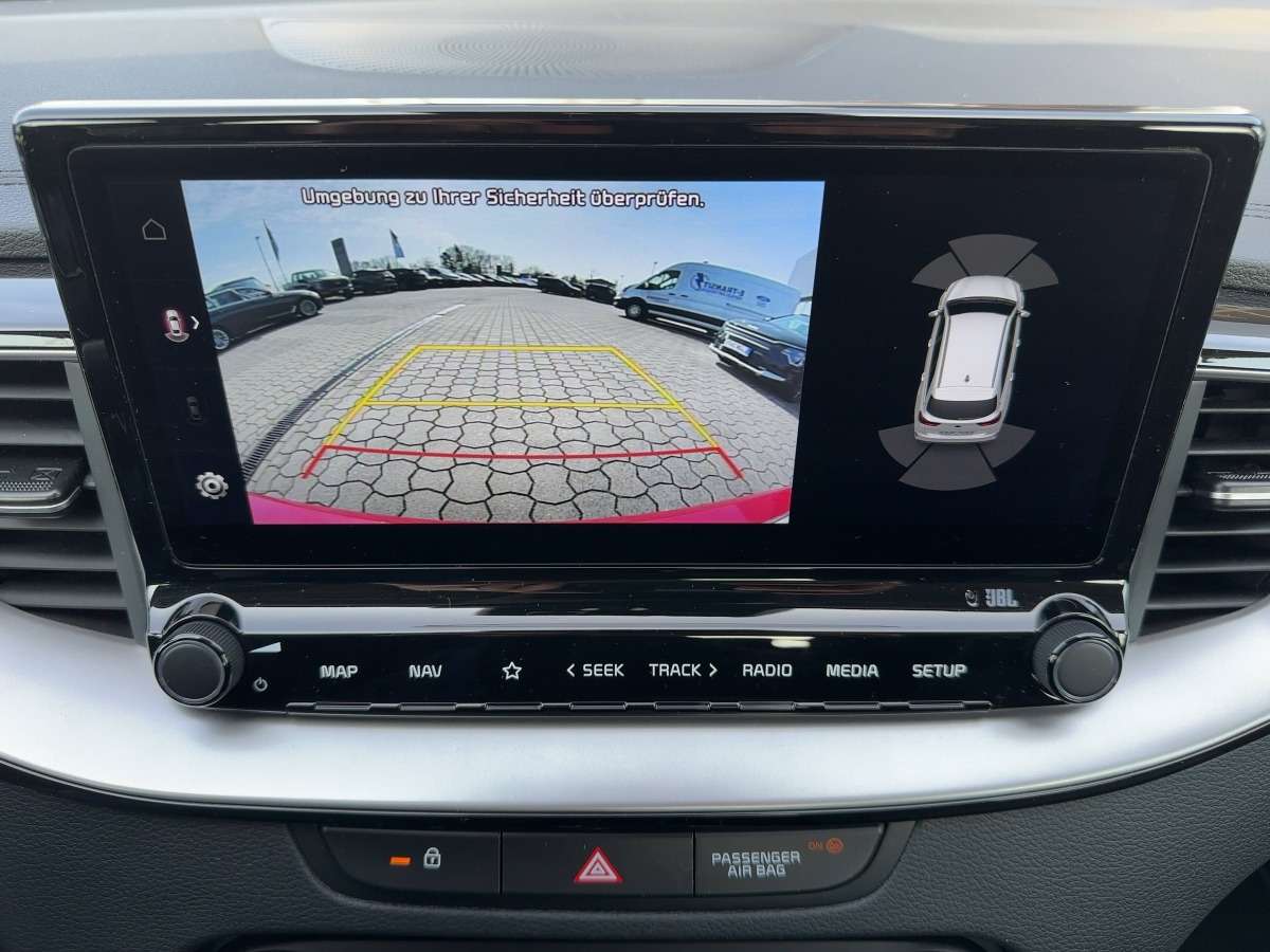 Fahrzeugbild eines Kia cee'd