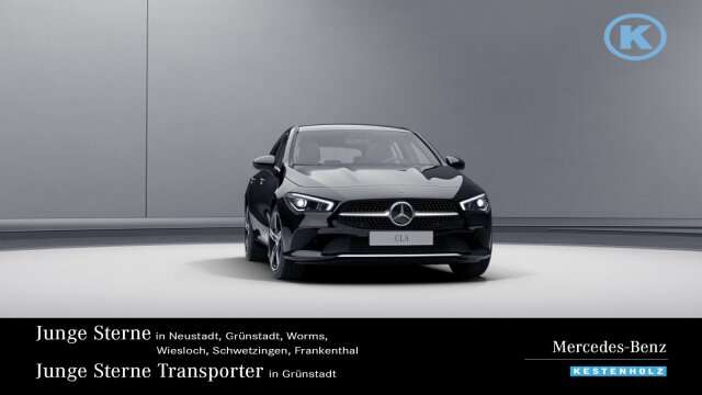 Fahrzeugbild eines Mercedes-Benz CLA