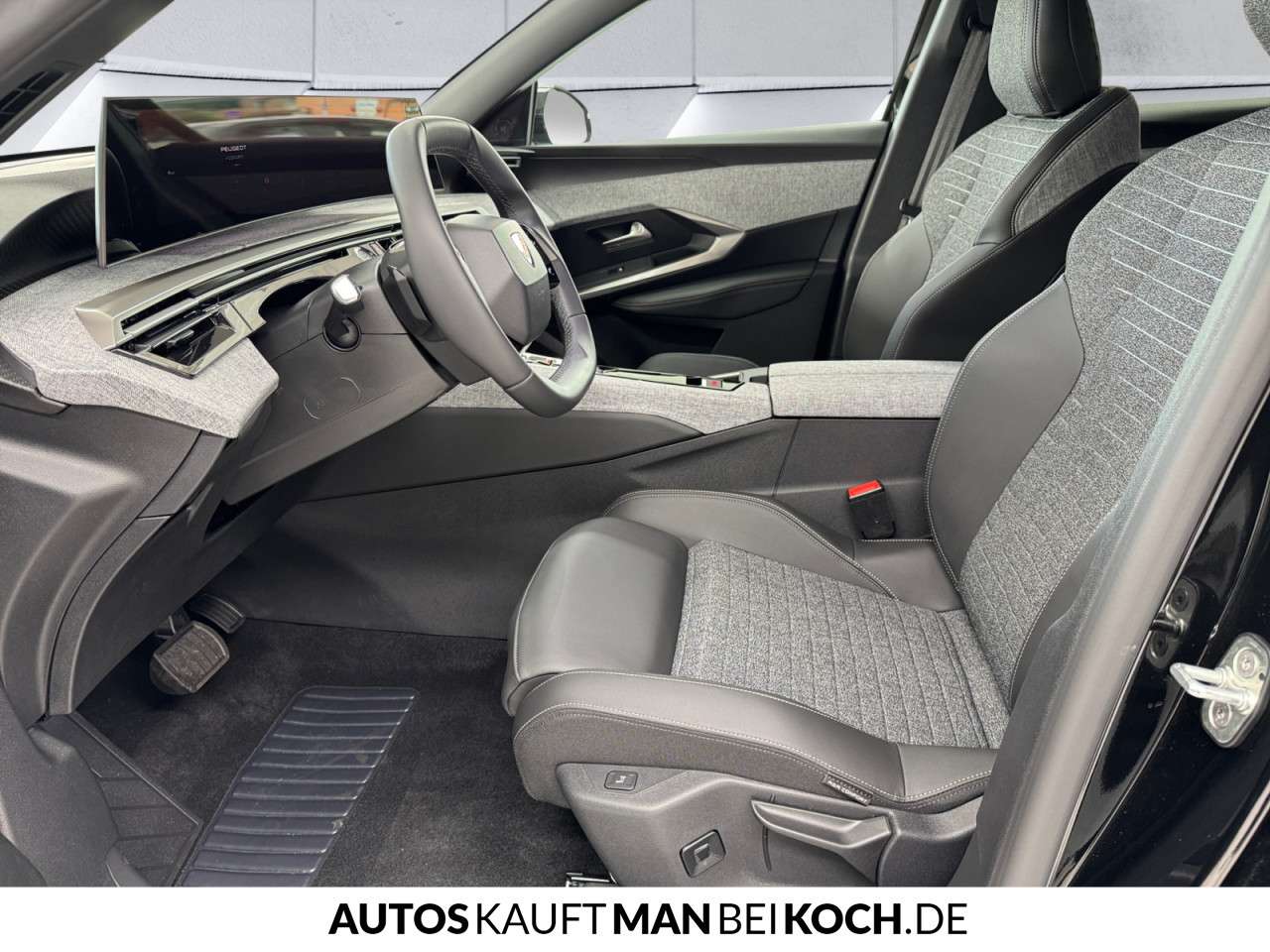 Fahrzeugbild eines Peugeot 3008