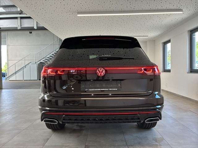 Fahrzeugbild eines Volkswagen Touareg