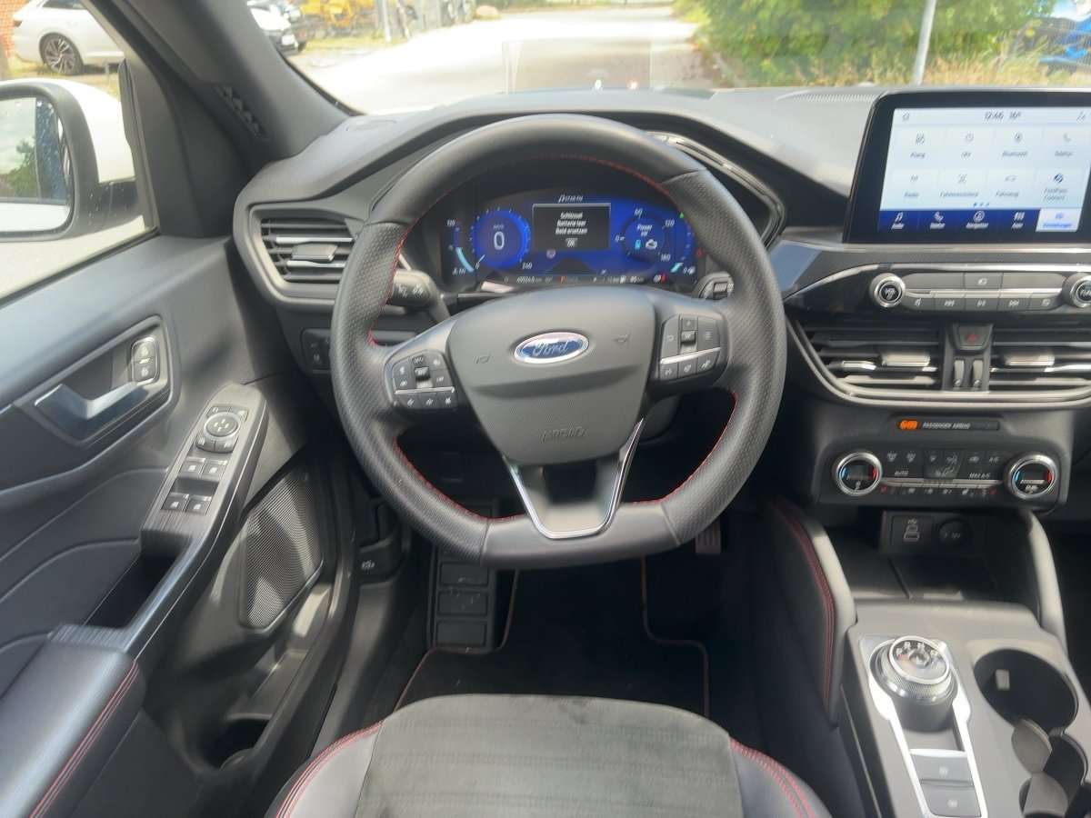 Fahrzeugbild eines Ford Kuga
