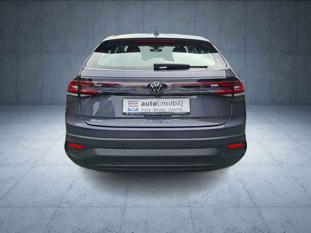 Fahrzeugbild eines Volkswagen Taigo