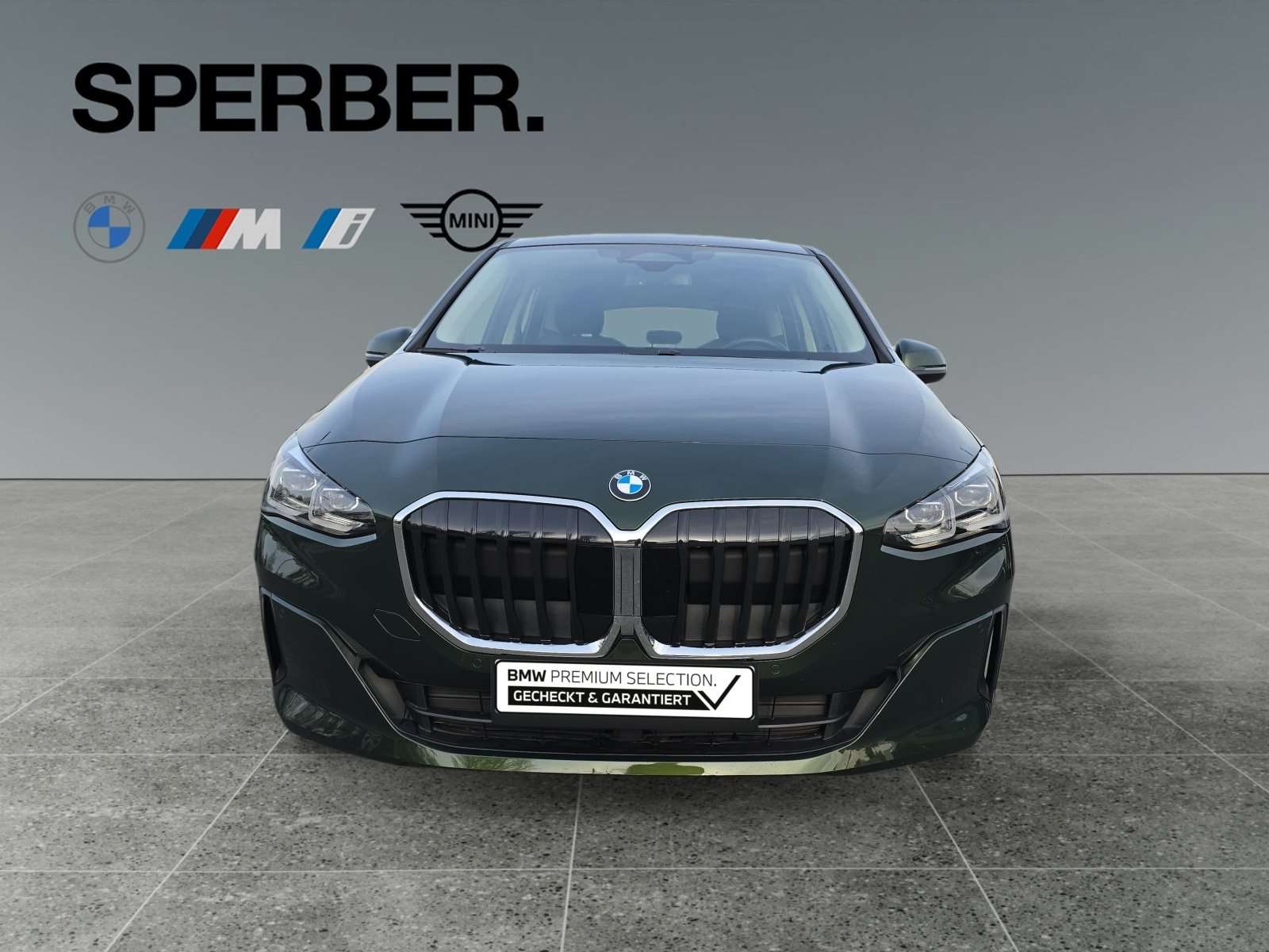 Fahrzeugbild eines BMW 2er-Reihe