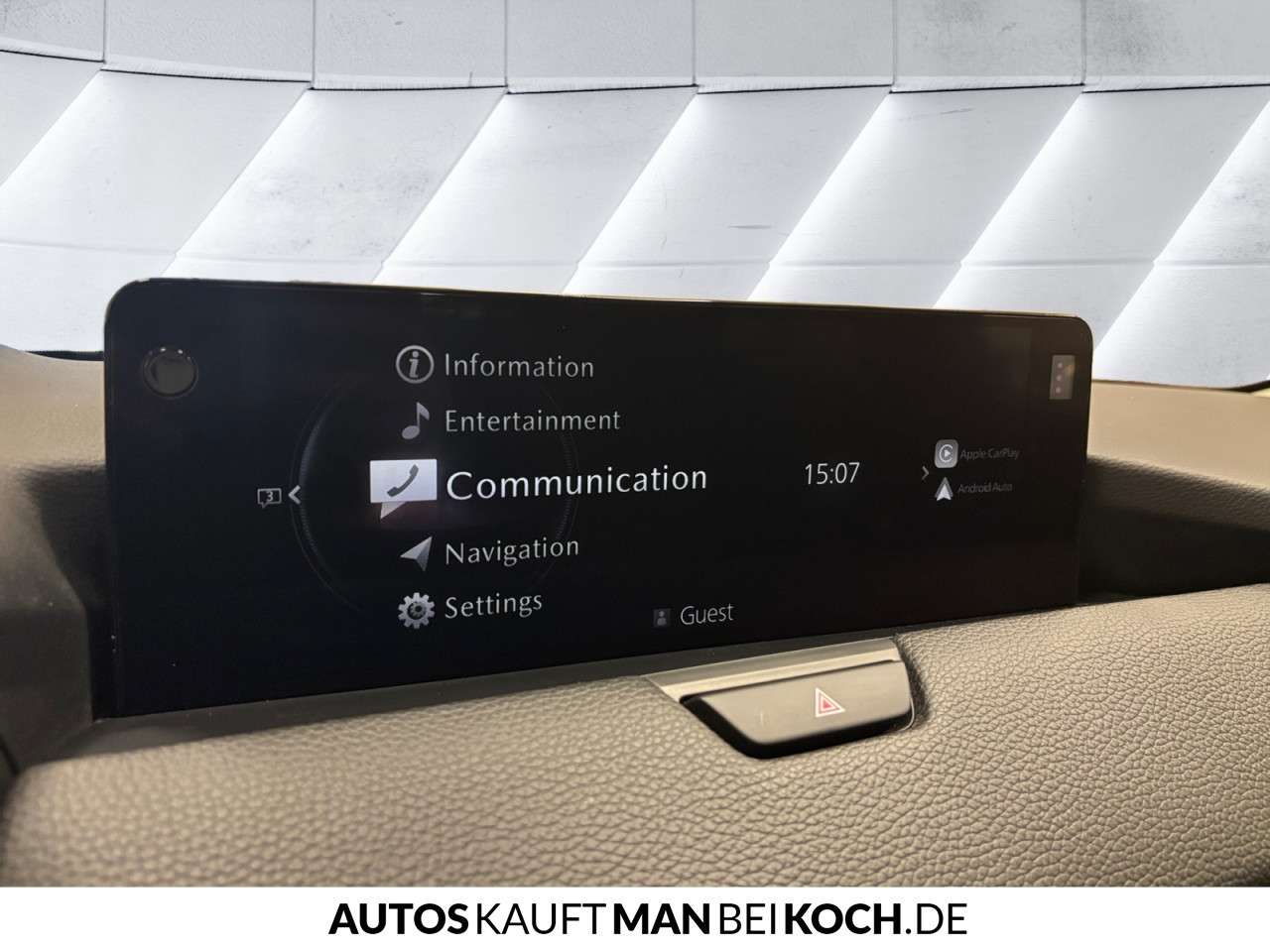 Fahrzeugbild eines Mazda CX-60