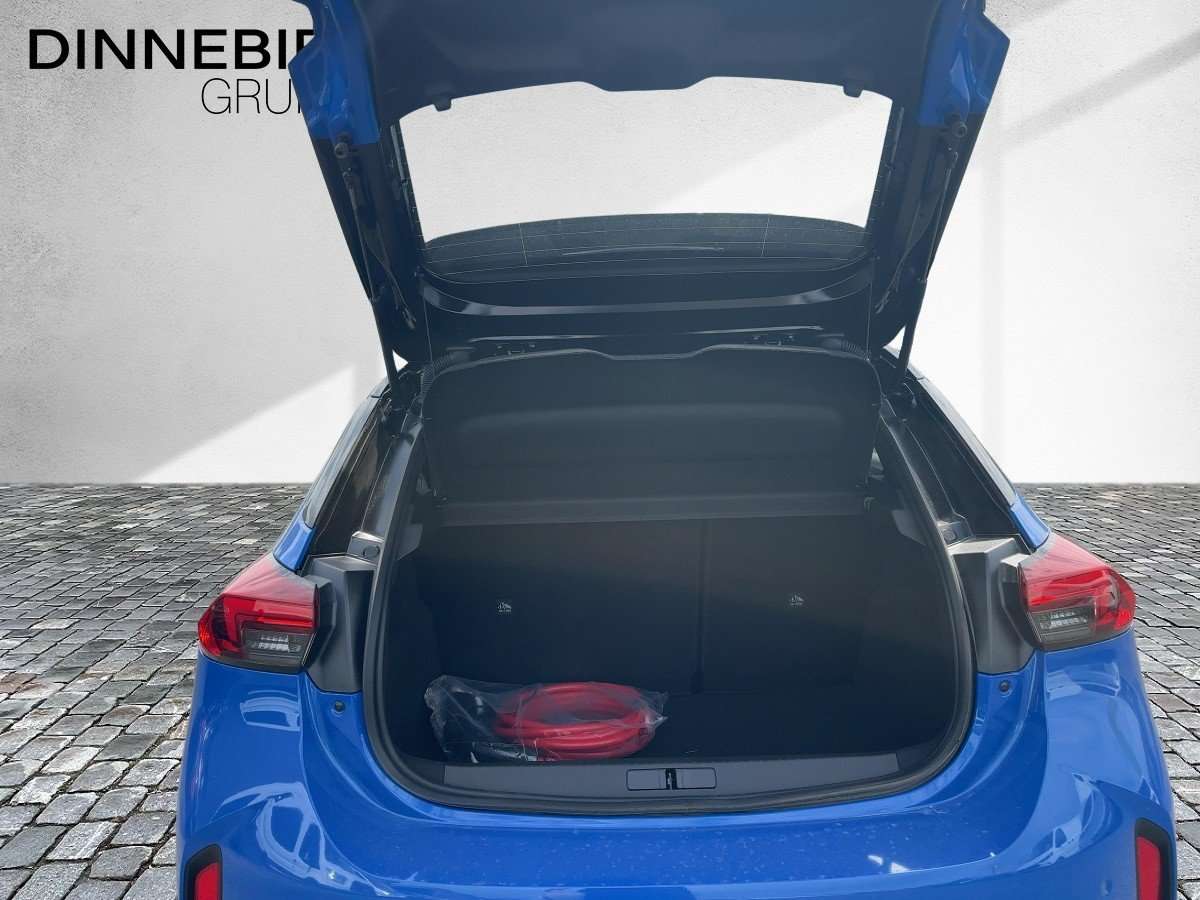 Fahrzeugbild eines Opel Corsa
