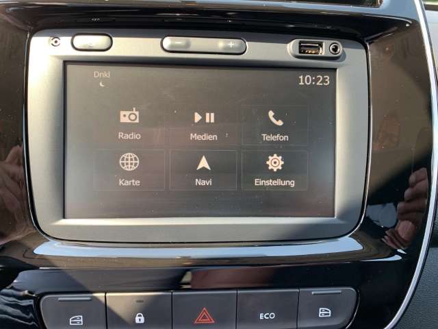 Fahrzeugbild eines Dacia Spring