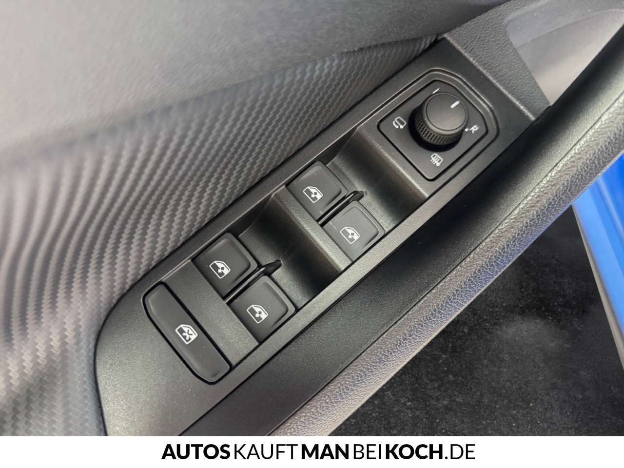 Fahrzeugbild eines Skoda Kamiq