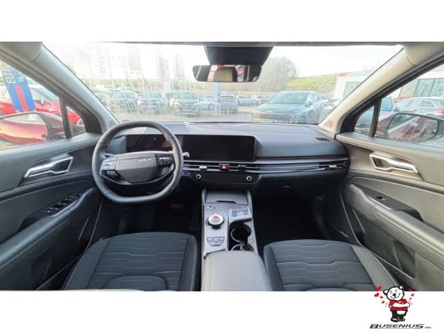 Fahrzeugbild eines Kia Sportage