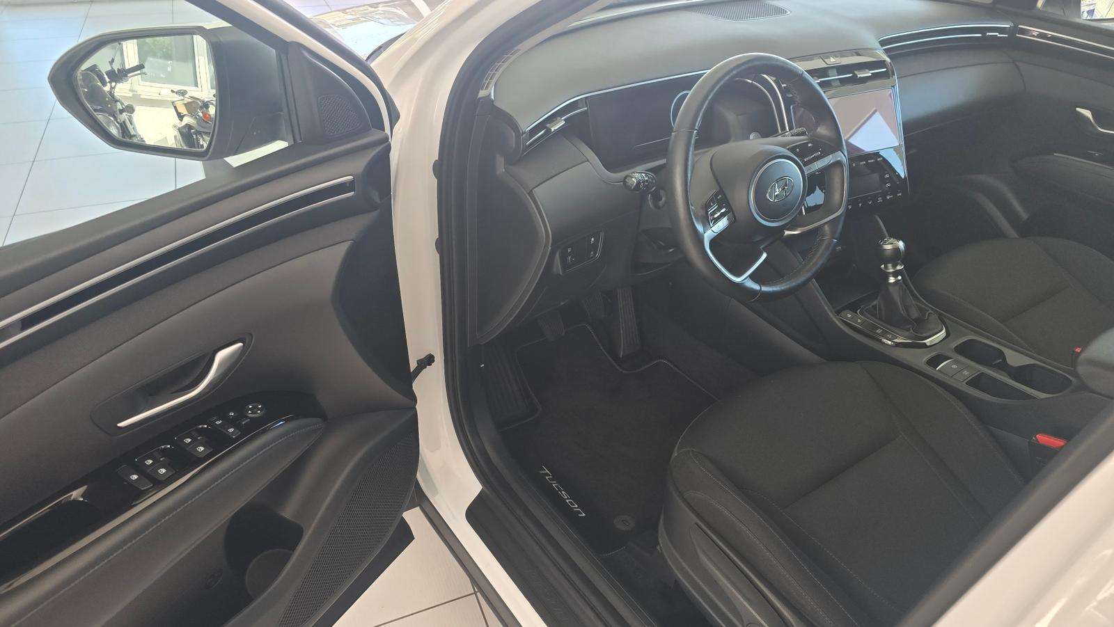 Fahrzeugbild eines Hyundai Tucson