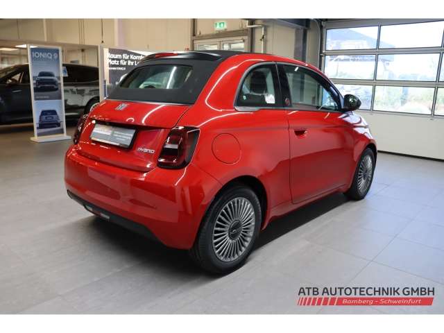 Fahrzeugbild eines Fiat 500