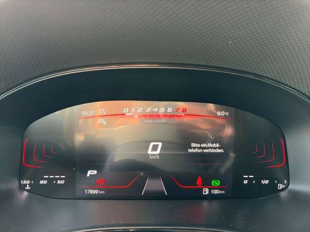 Fahrzeugbild eines SEAT Arona