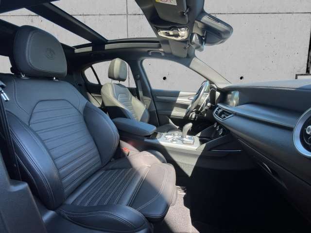 Fahrzeugbild eines Alfa Romeo Stelvio
