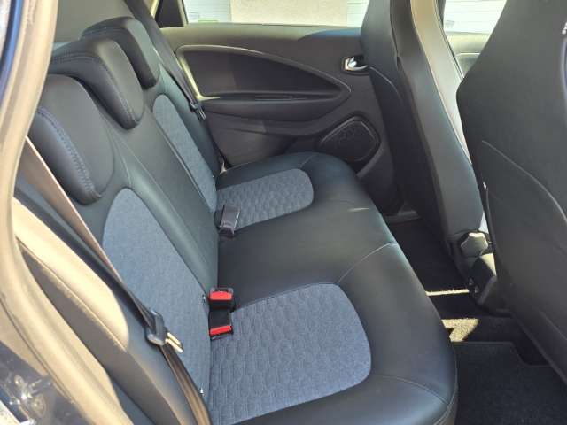 Fahrzeugbild eines Renault ZOE