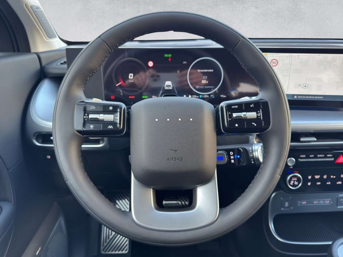 Fahrzeugbild eines Hyundai IONIQ 9