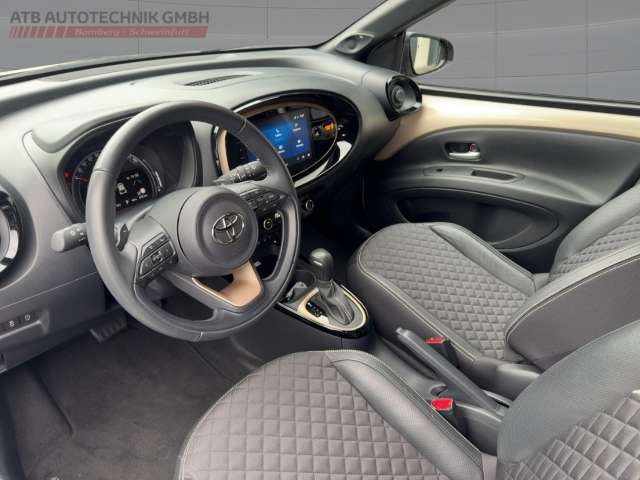 Fahrzeugbild eines Toyota AYGO