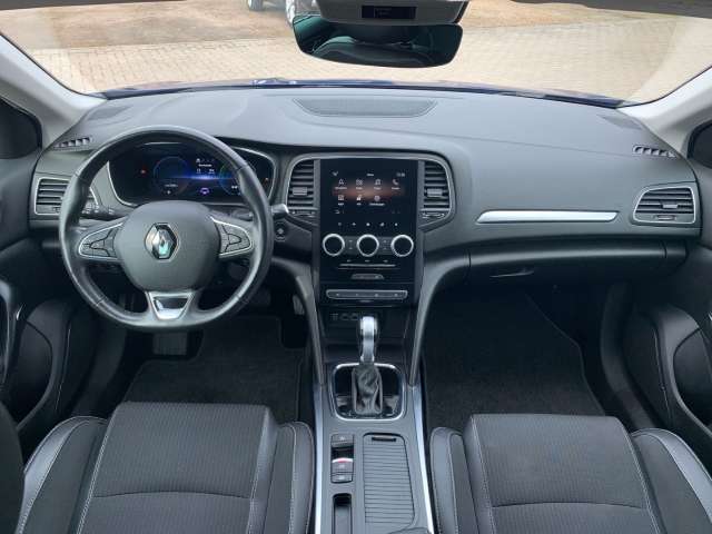 Fahrzeugbild eines Renault Megane E-TECH