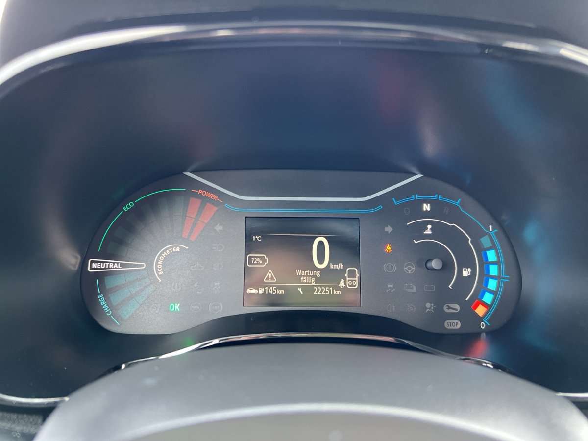 Fahrzeugbild eines Dacia Spring