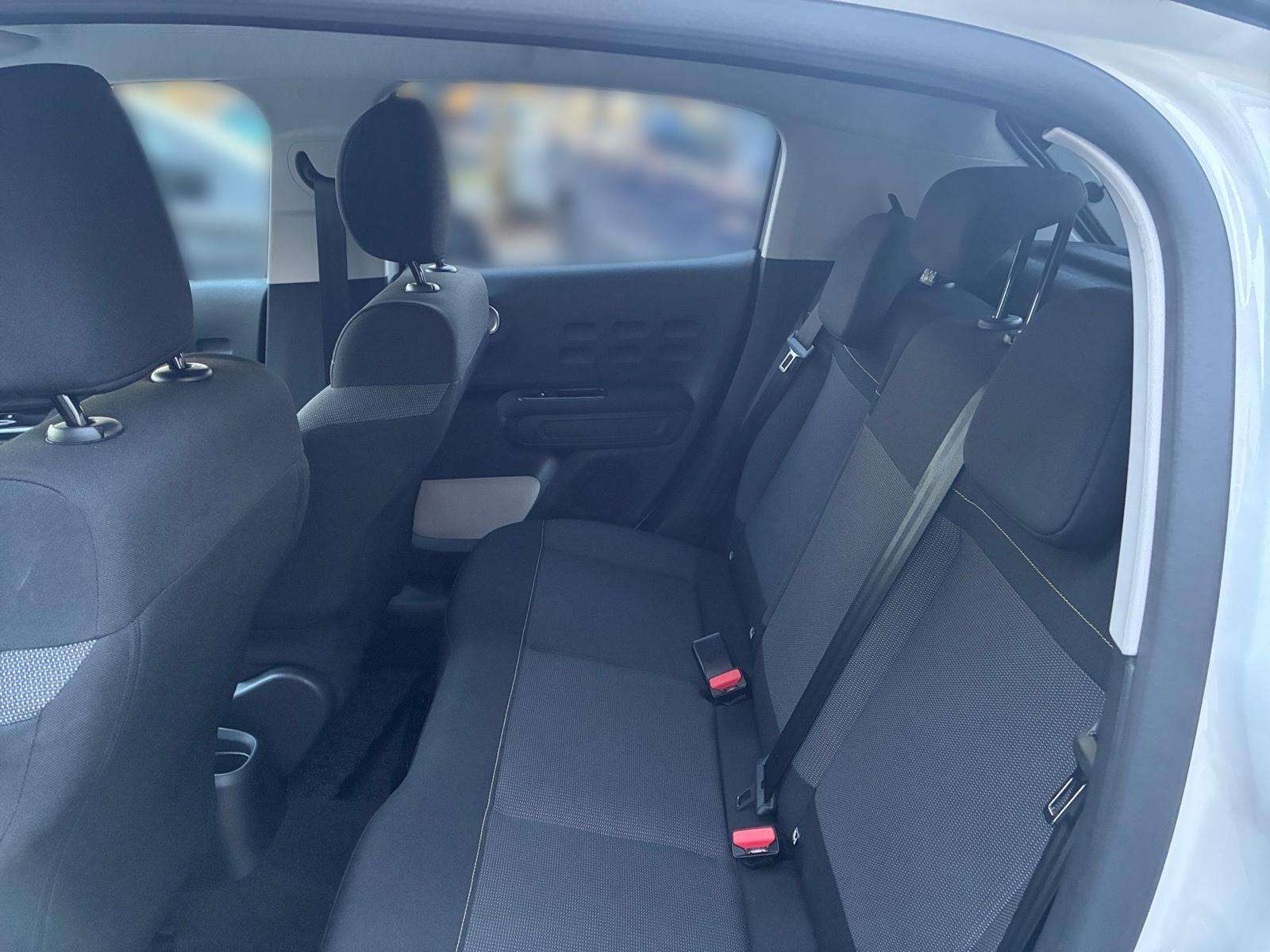 Fahrzeugbild eines Citroën C3