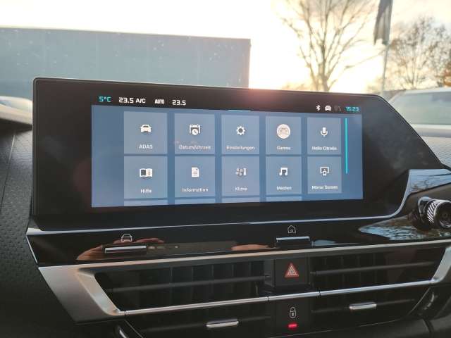 Fahrzeugbild eines Citroën C4 X