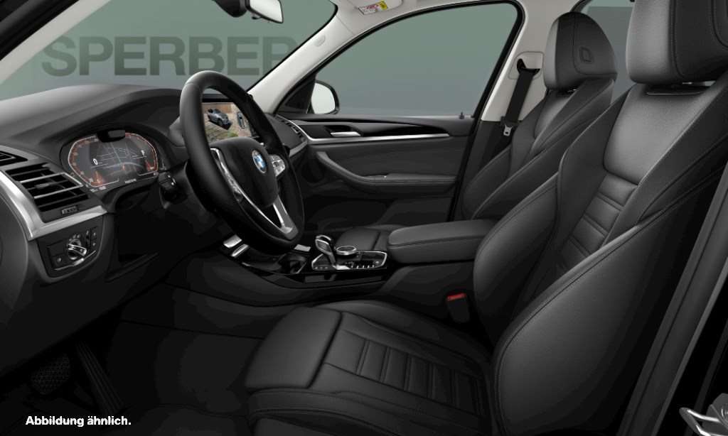 Fahrzeugbild eines BMW X3