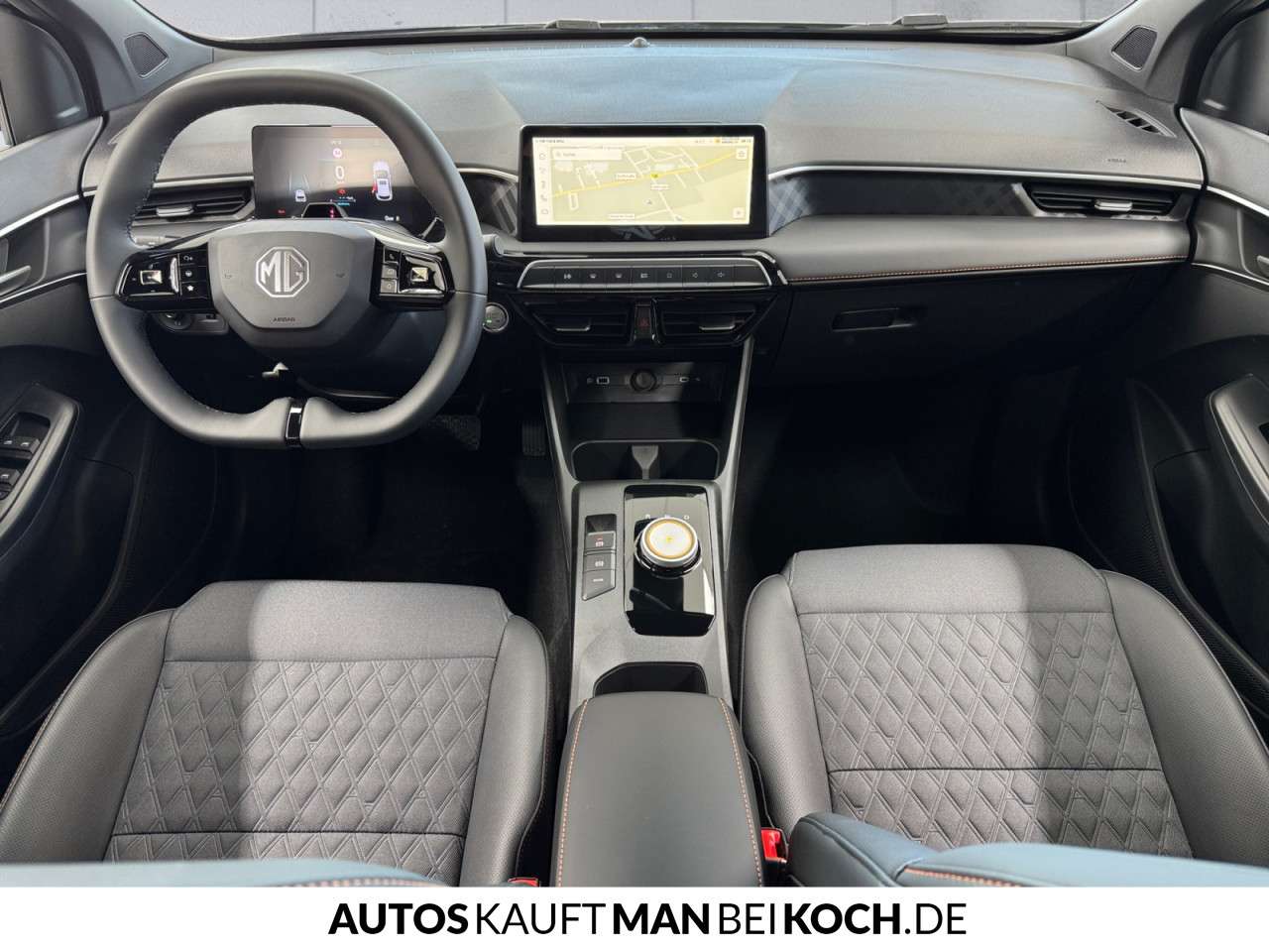 Fahrzeugbild eines MG MG3