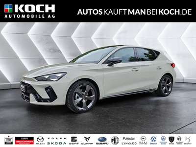 Bild CUPRA Leon