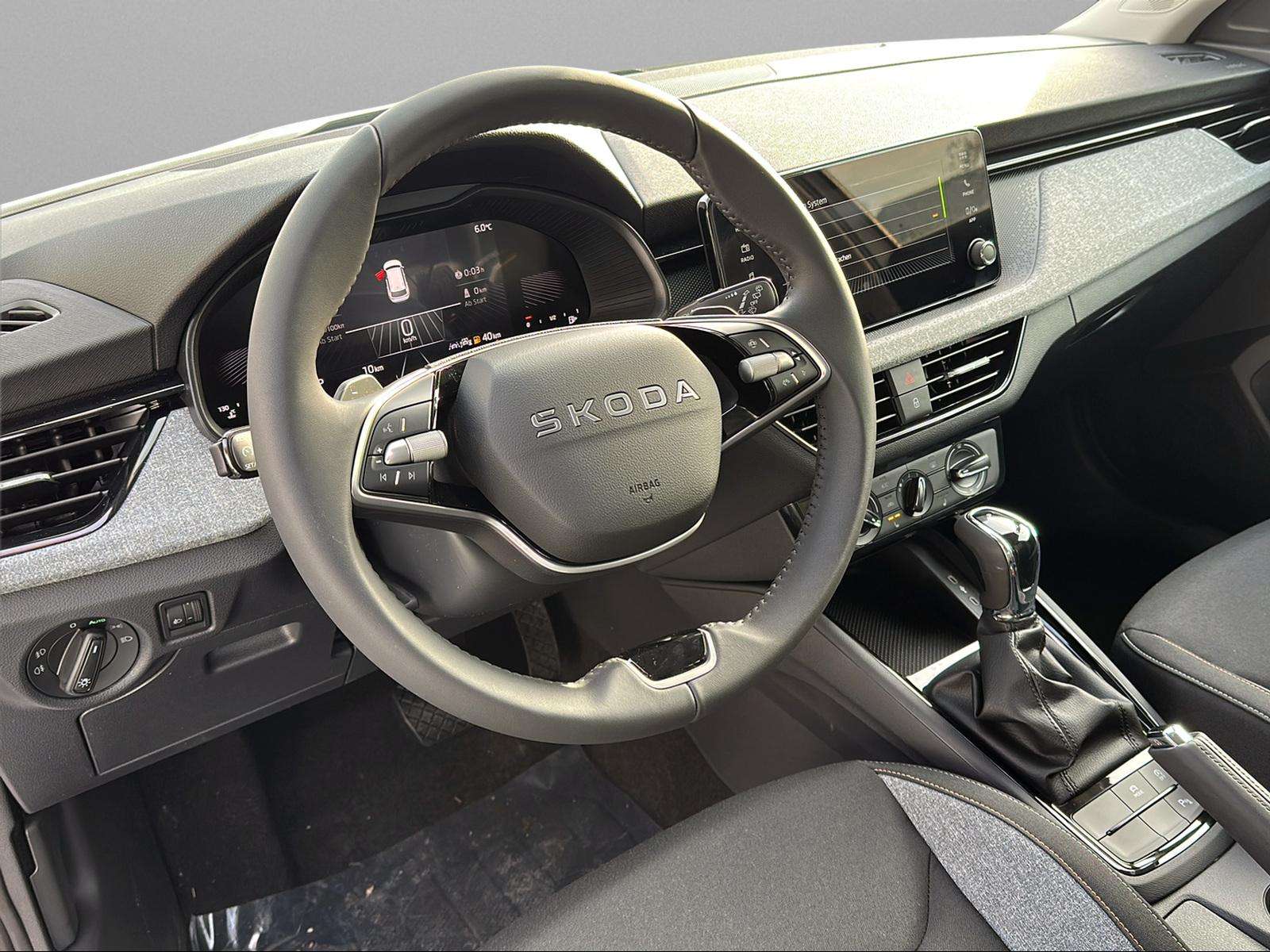 Fahrzeugbild eines Skoda Kamiq